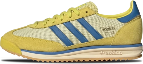 image de Adidas Sl 72 Rs Pure Sulfur Focus Blue Jh5101