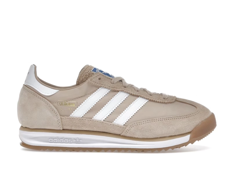 adidas SL 72 RS MAGIC BEIGE - view 0