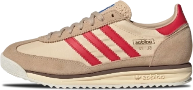 Adidas Sl 72 Rs Magic Beige Pure Ruby Js0749 image