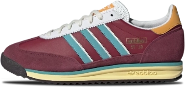 image de Adidas Sl 72 Collegiate Burgundy Jr0049