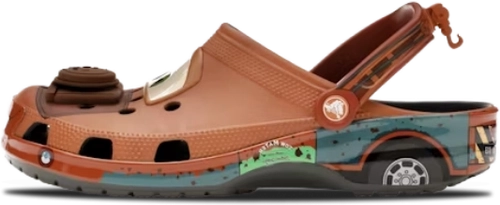 image de Cars Crocs Classic Clog Mater 209371 0da
