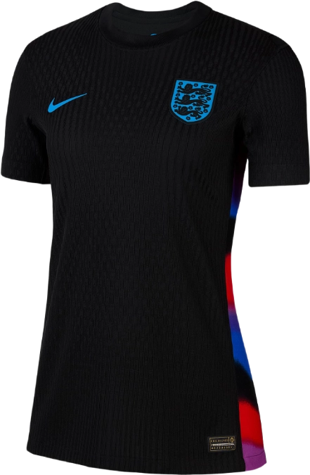 Nike Soccer Authentic Jersey 2025 Women's Team ENGLAND MATCH AWAY