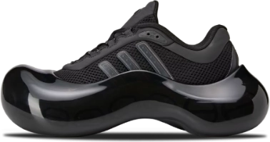 image de Avavav Adidas Moonrubber Megaride Wmns Core Black Ji1494