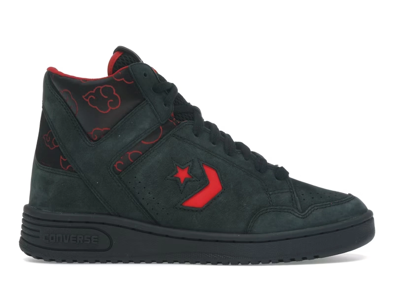 Naruto Shippuden x Converse Weapon ITACHI - view 0