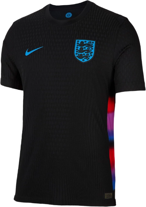 Nike Soccer Authentic Jersey 2025 Women's Team ENGLAND MATCH AWAY