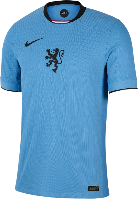 Nike Soccer Authentic Jersey 2025 Women's Team NETHERLANDS MATCH AWAY