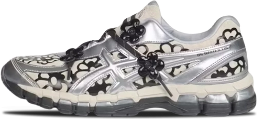 image de Cecilie Bahnsen Asics Gel Kayano 20 Vanilla Pure Silver 1203a984 250