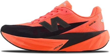 Image de New Balance Fuelcell Rebel V5 Urgent Red Mfcxla5