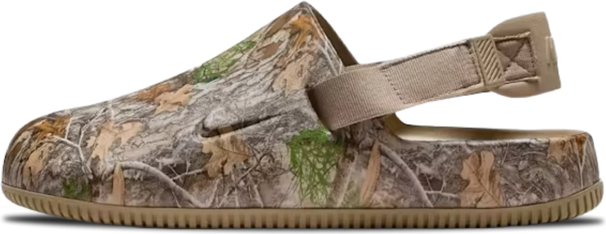 Nike Calm Mule REALTREE