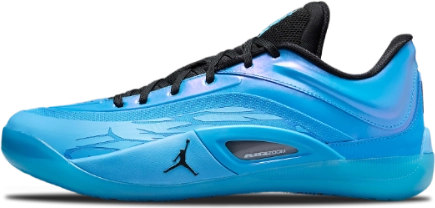 Jordan Zion 4 IRIDESCENCE