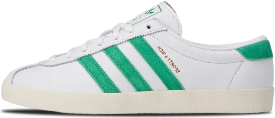 Sporty & Rich x adidas Blanc FOOTWEAR WHITE