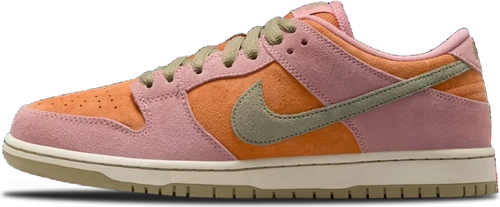 Nike Sb Dunk Low Pro Red Stardust Hj4135 600 image