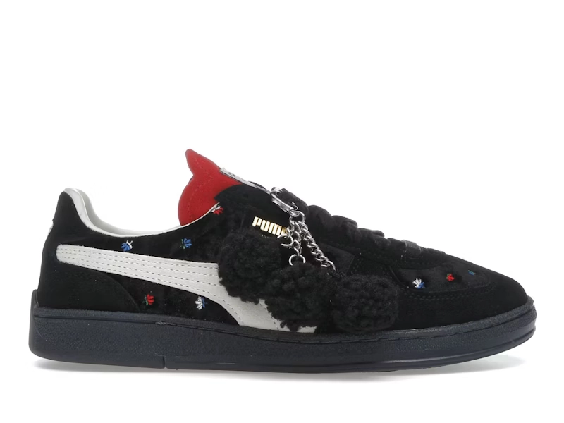 Puma Super Team BLACK FOREST VELVET - view 0