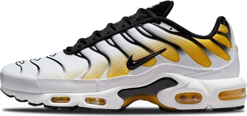 Nike Air Max Plus White Yellow Dm0032 104
