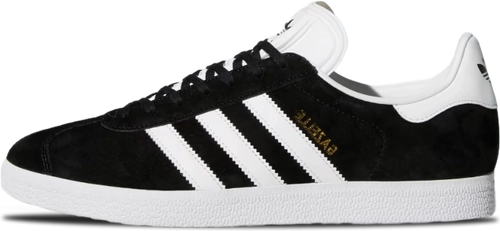 Adidas Gazelle Black White Bb5476