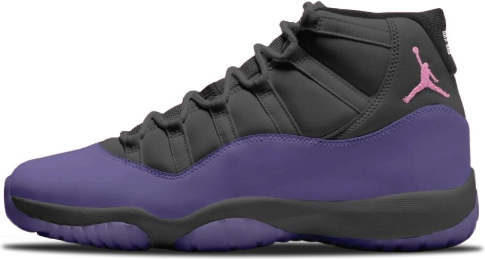 Air Jordan 11 CANYON PURPLE