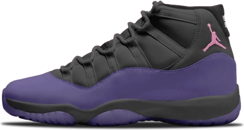 Image de Air Jordan 11 Canyon Purple Io8961 553