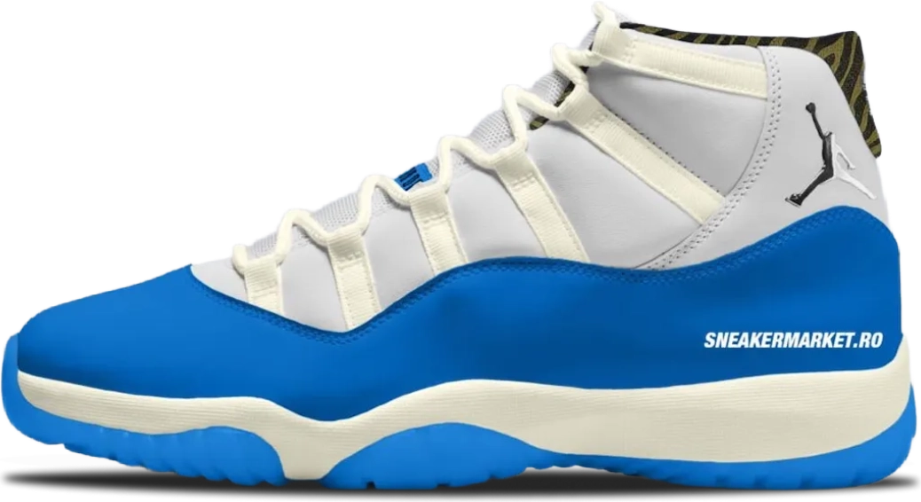 Air Jordan 11 SPORT ROYAL