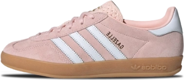 image de Adidas Gazelle Indoor Sandy Pink Ih5484