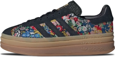 image de Liberty London Adidas Gazelle Bold Floral Embroidery Ji2572
