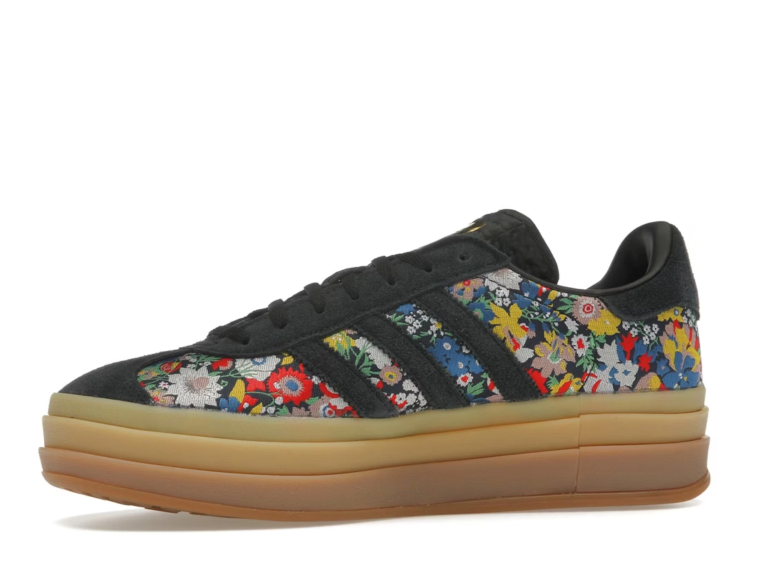 Liberty London x adidas Gazelle Bold 