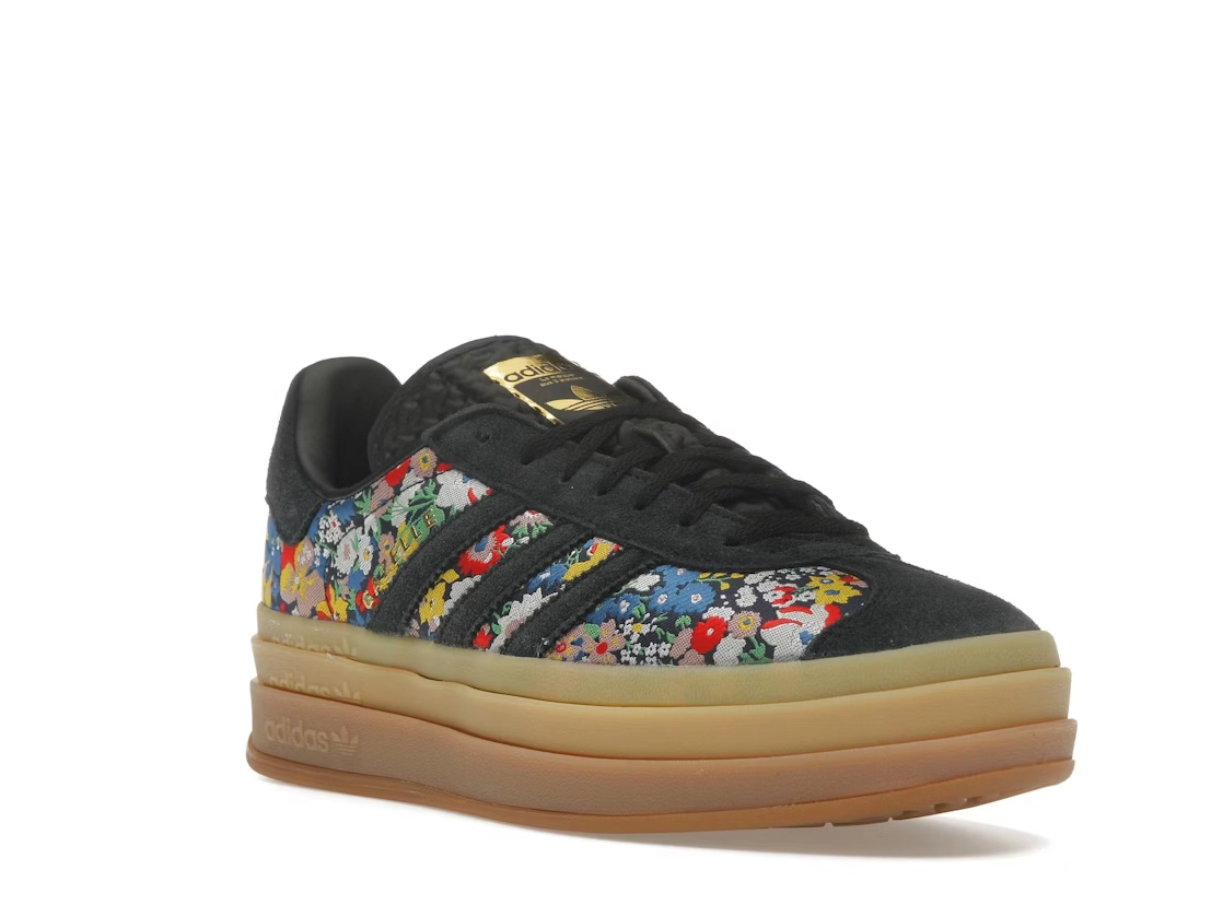 Liberty London x adidas Gazelle Bold 