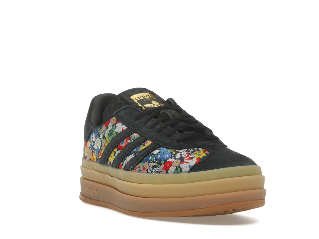 Liberty London x adidas Gazelle Bold 
