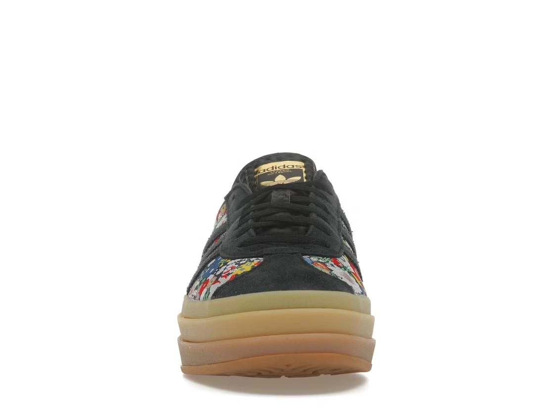 Liberty London x adidas Gazelle Bold 