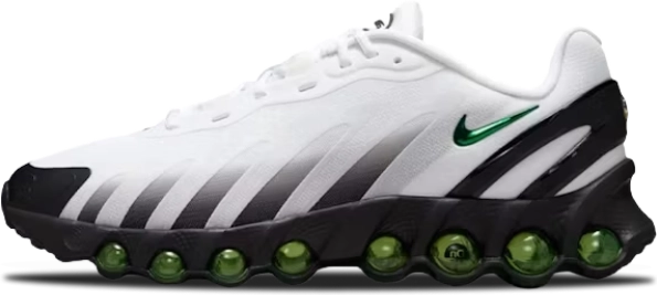 Nike Air Max Dn8 WHITE BLACK PINE GREEN