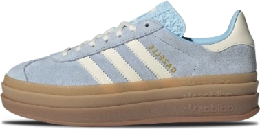 image de Adidas Gazelle Bold Clear Sky Jq7776