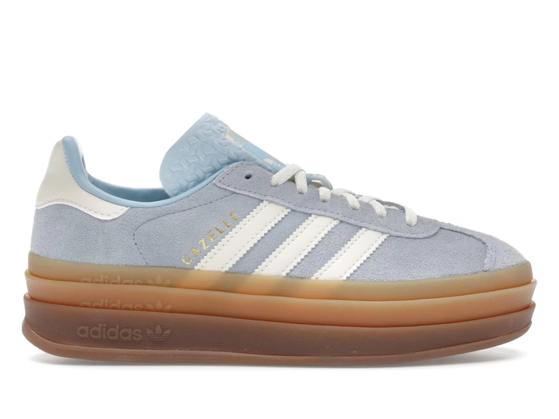 adidas Gazelle Bold CLEAR SKY - view 0