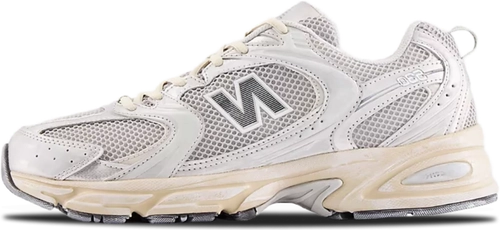 image de New Balance Mr530 White Silver Metallic Mr530vs