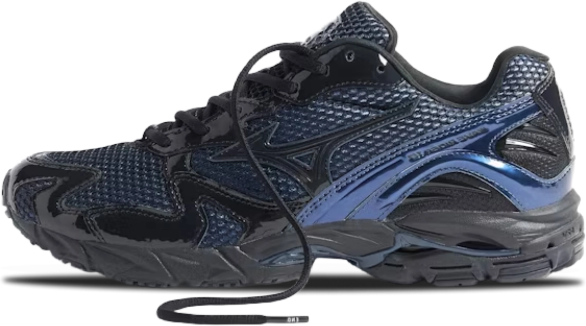 END. x Mizuno Wave Rider 10 NORTH SEA