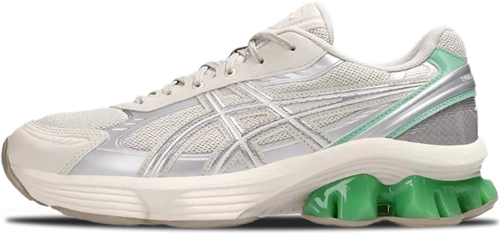 image de Asics Gel Kinetic Fluent Smoke Grey Pure Silver 1203a591 026