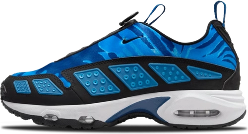 image de Nike Air Max Sndr Blue Camo Ib6863 400