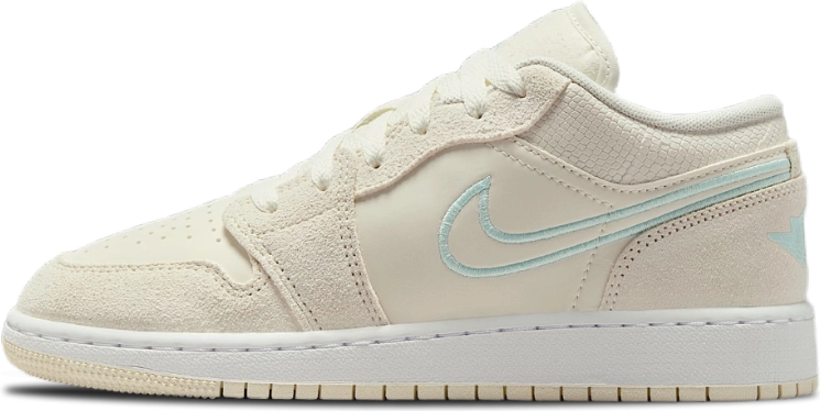Air Jordan 1 Low GS IGLOO