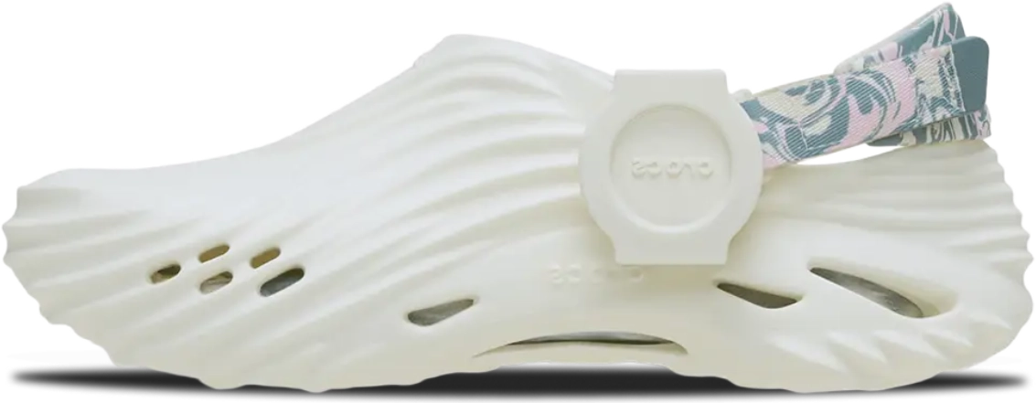 G-Shock x Crocs Echo Wave Clog GLOW IN THE DARK