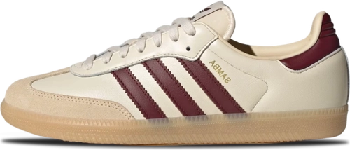 image de Adidas Samba Og Wonder White Shadow Red Js3830