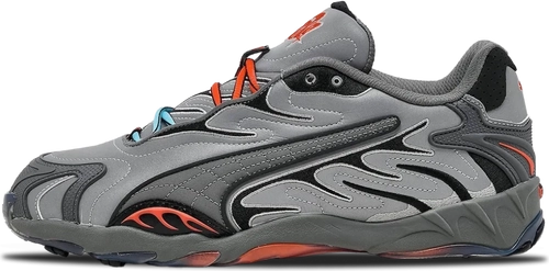 image de Asap Rocky Puma Inhale Reflective Silver 405383 01