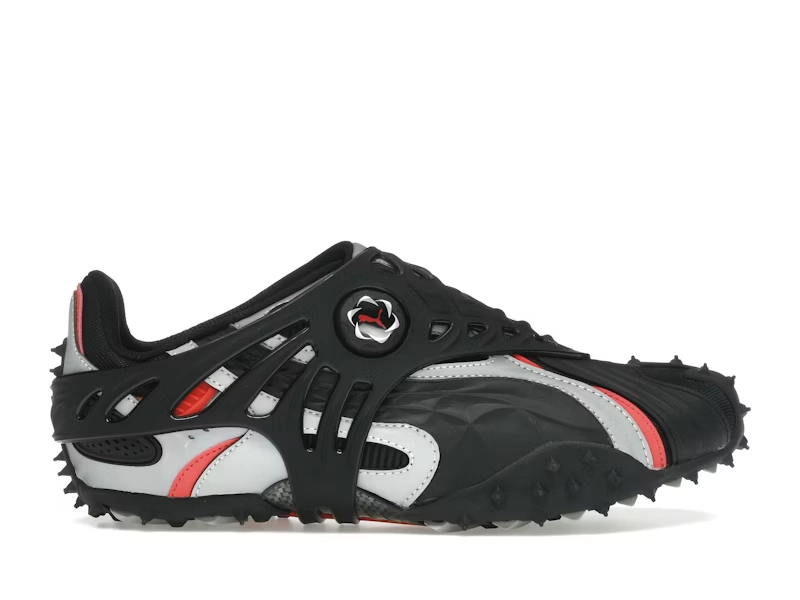 A$AP Rocky x PUMA Mostro Gabbia Light BLACK SILVER - view 0