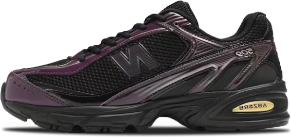 Do Hee Kim x New Balance 509 PLUM BROWN