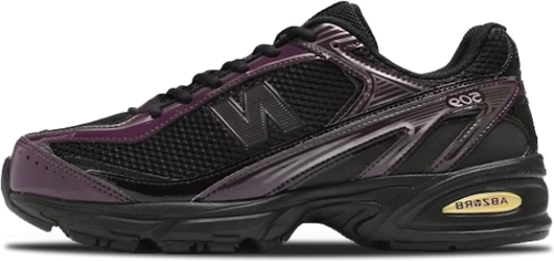 image de Do Hee Kim New Balance 509 Plum Brown U509b1