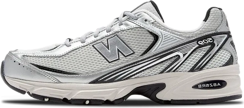 image de New Balance 509 Silver Black U509c1