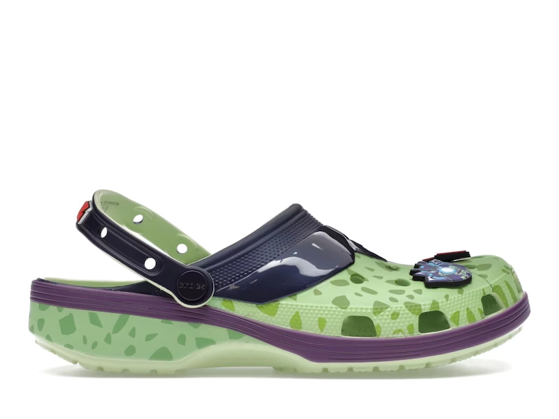 Dragon Ball Z x Crocs Classic Clog CELL - view 0