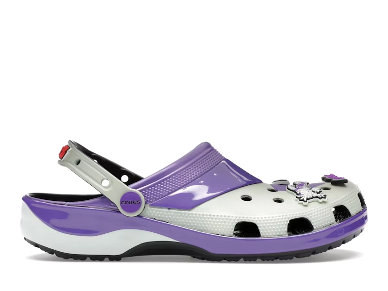 Dragon Ball Z x Crocs Classic Clog FRIEZA - view 0
