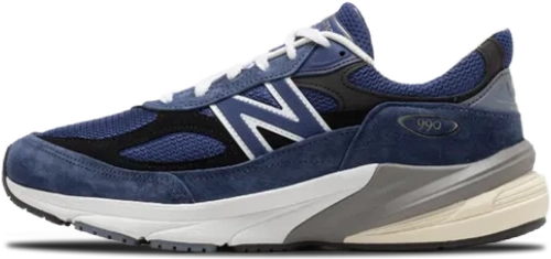 image de New Balance 990v6 Made In Usa Inkwell U990ia6