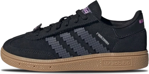 image de Minecraft Adidas Handball Spezial Gs Core Black Jp7995