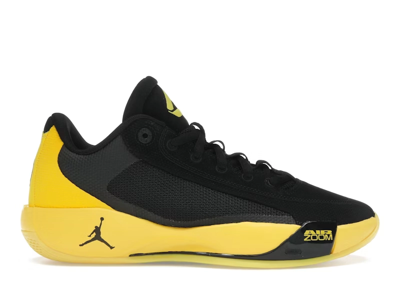 Quai 54 x Jordan Luka .77 BLACK TOUR YELLOW - view 0