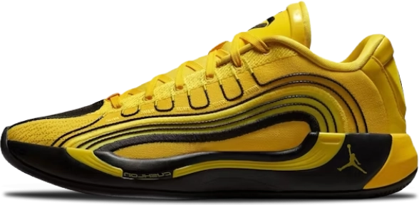 Quai 54 x Jordan Luka 4 TOUR YELLOW