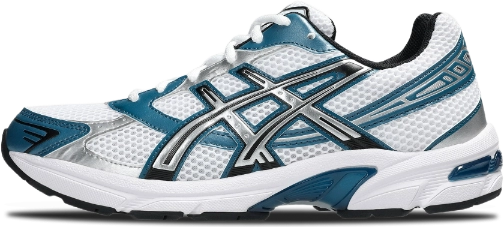 Asics GEL-1130 WHITE RESTFUL TEAL